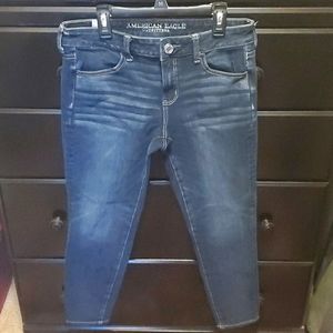 American Eagle Jeggings